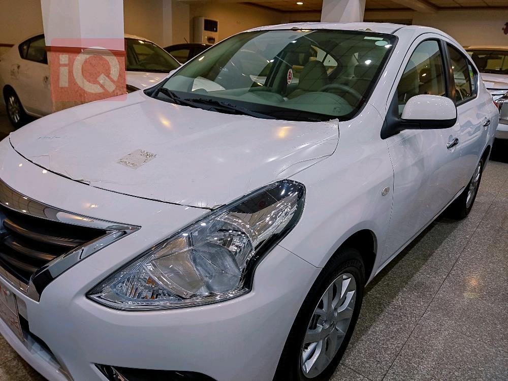 Nissan Sunny